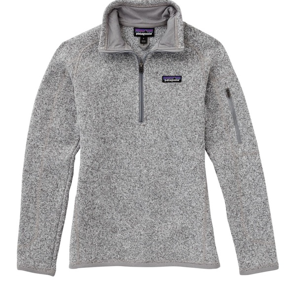 Patagonia Women’s Better Sweater 1/4 Zip Pullover - Picture 4 of 9